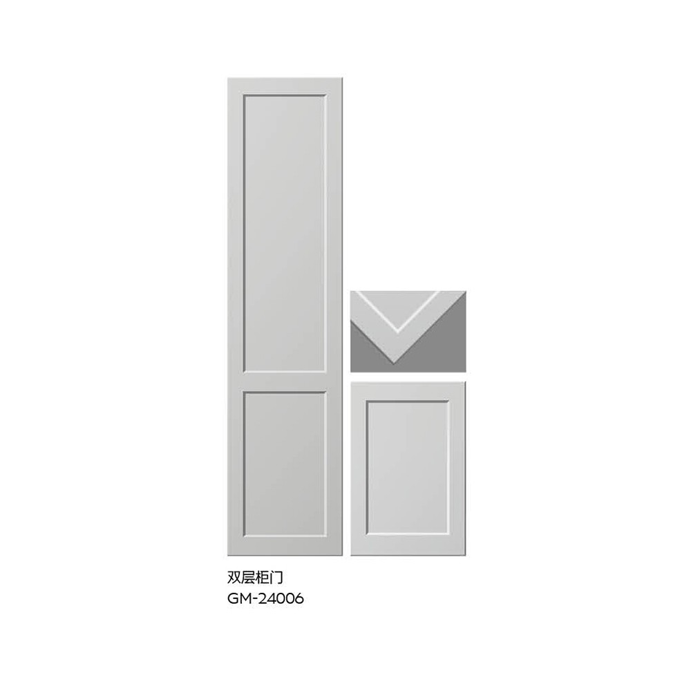 双层柜门GM-24006
